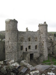 SX20483 Inner court Harlech Castle.jpg